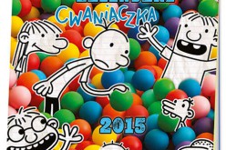 Odjechany kalendarz cwaniaczka 2015