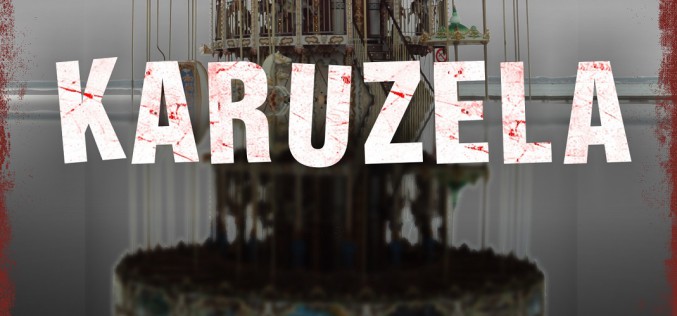 Karuzela samobójczyń – AMBER wznawia literacki kryminał z bohaterką Ulubionych rzeczy