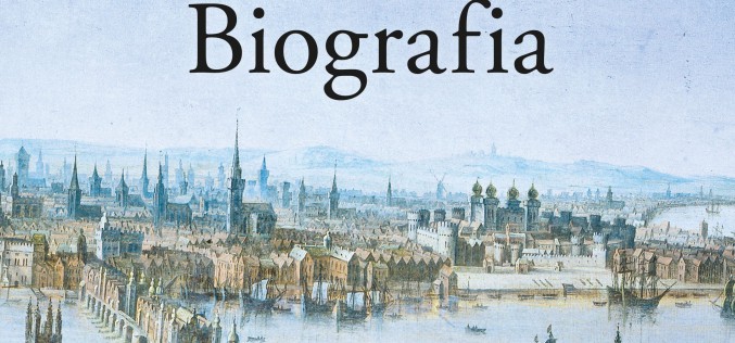 Londyn DODRUK. Biografia