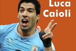 Luca Caioli Luis Suárez. Pistolet – nowa książka autora bestsellerowych biografii przetłumaczonych na 35 języków