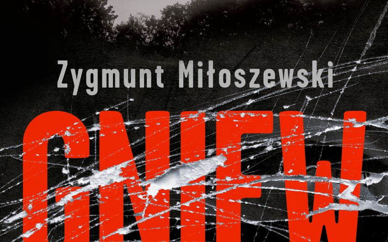 Zygmunt Miłoszewski nominowany do Paszportów Polityki!