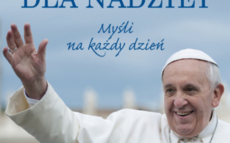 Pięć minut dla nadziei. Myśli na każdy dzień