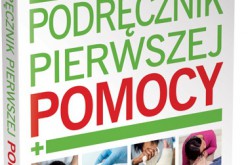 Podręcznik pierwszej pomocy. Nowość od wydawnictwa Burda Książki