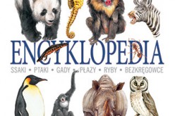 “Wielka encyklopedia zwierząt” – wyjątkowe tablice z ilustracjami!