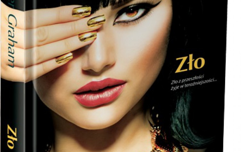 Najnowszy thriller bestsellerowej autorki – “Zło” – Heather Graham
