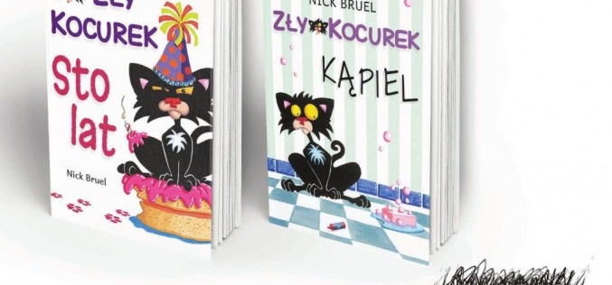 Takiej książki jeszcze nie miauuueś!