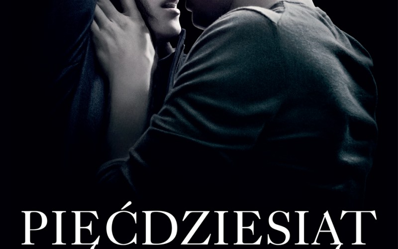 Pięćdziesiąt twarzy Greya – wydanie z okładką filmową
