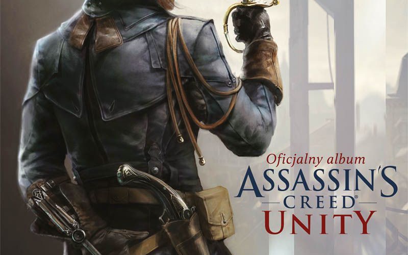 Oficjalny album Assassin’s Creed® Unity