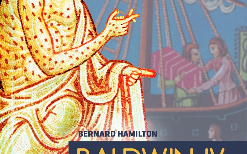 Zapowiedź Wydawnictwa Poznańskiego – Baldwin IV. Król Trędowaty