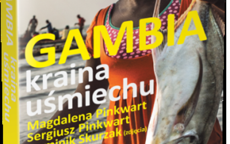 “Gambia. Kraina Uśmiechu” – przewodnik od podróżników dla wędrowników!