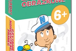 Zagadki obrazkowe – CZYTANIE, KONCENTRACJA, PAMIĘĆ 6+