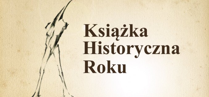 Książka historyczna roku – głosowanie czytelników