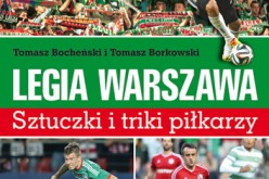 Legia Warszawa. Sztuczki i triki piłkarzy