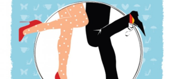 “Niemiecki na obcasach” Lingo