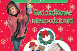 “Martynka. Gwiazdkowe niespodzianki” – w sam raz pod choinkę!