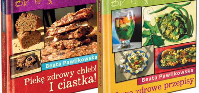 Zdrowe przepisy od Beaty Palikowskiej!