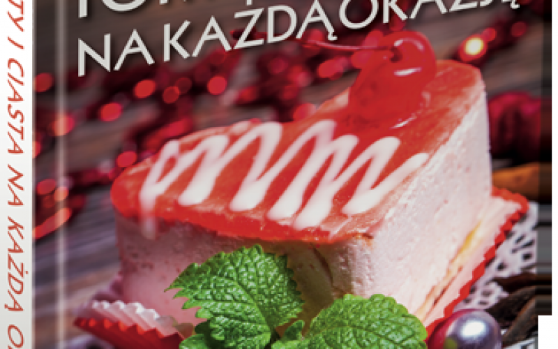 Torty i ciasta na każdą okazję