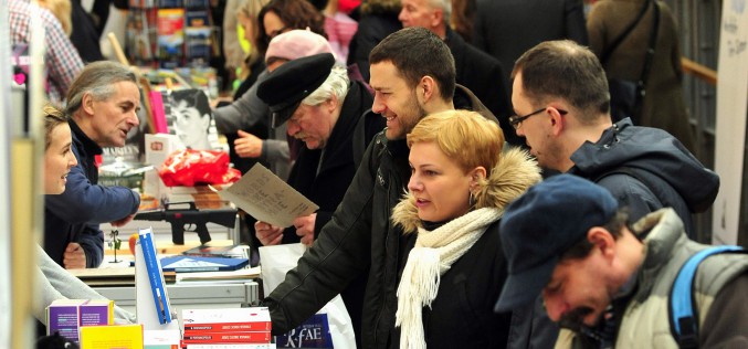 Wrocławskie Targi Dobrych Książek już za dwa tygodnie!