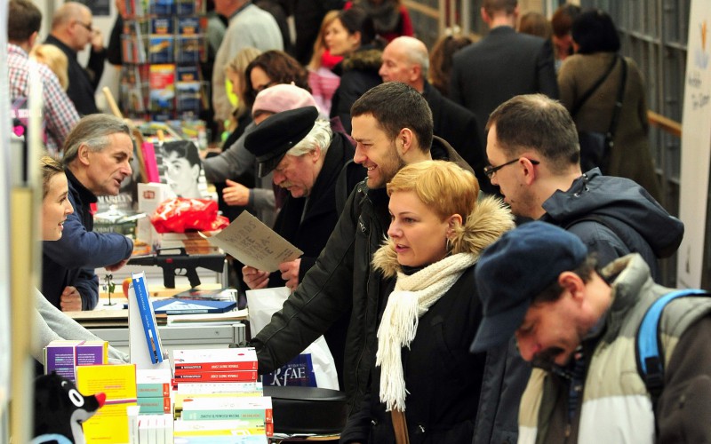 Wrocławskie Targi Dobrych Książek już za dwa tygodnie!