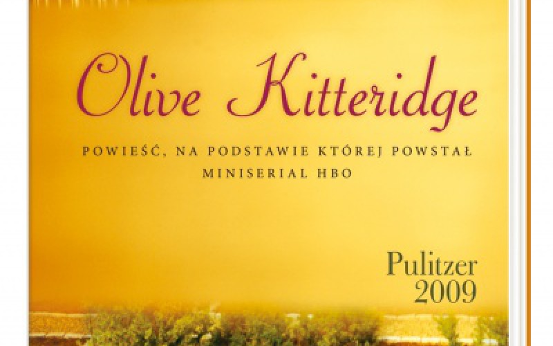 Olive Kitteridge – Książka nagrodzona Pulitzerem w 2009 roku