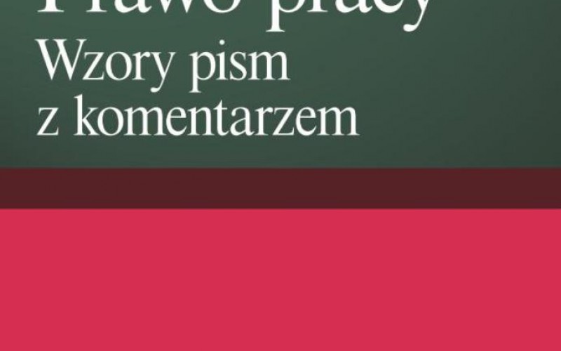 Prawo pracy w praktyce