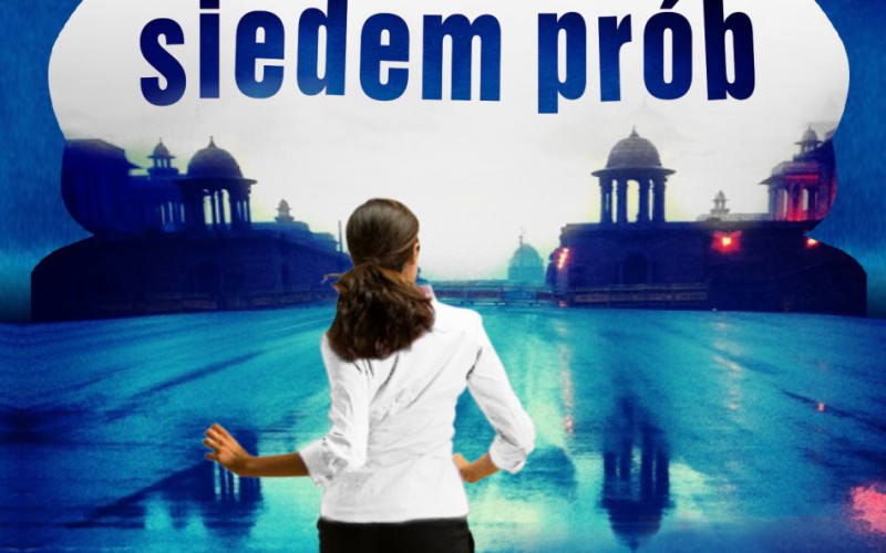Siedem prób, nowa powieść autora Slumdoga. Milionera z ulicy za dwa tygodnie w AMBERZE