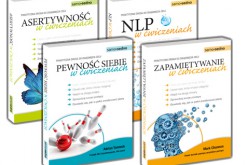 Nowość: Asertywność, Pewność siebie, Zapamiętywanie i NLP w ćwiczeniach