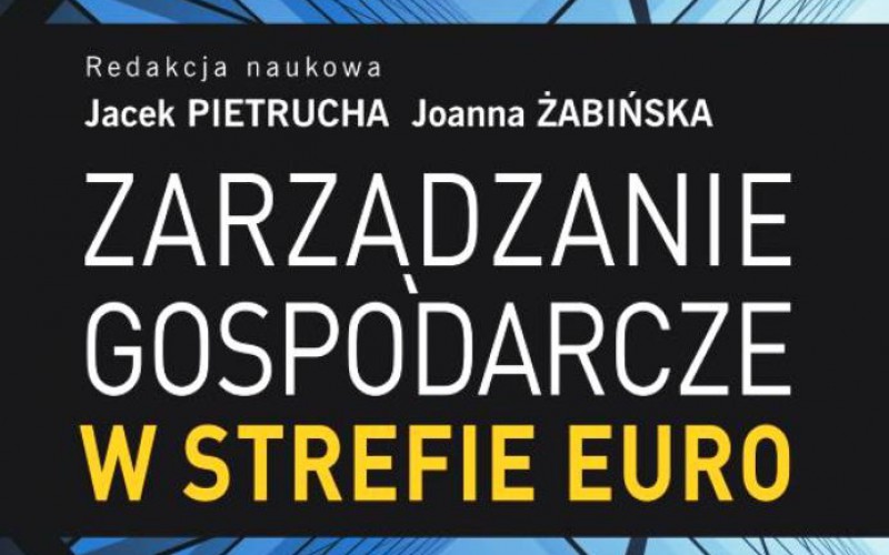 Kryzys gospodarczy w strefie euro