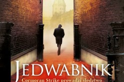 Audiobook „Jedwabnik” w interpretacji Macieja Stuhra