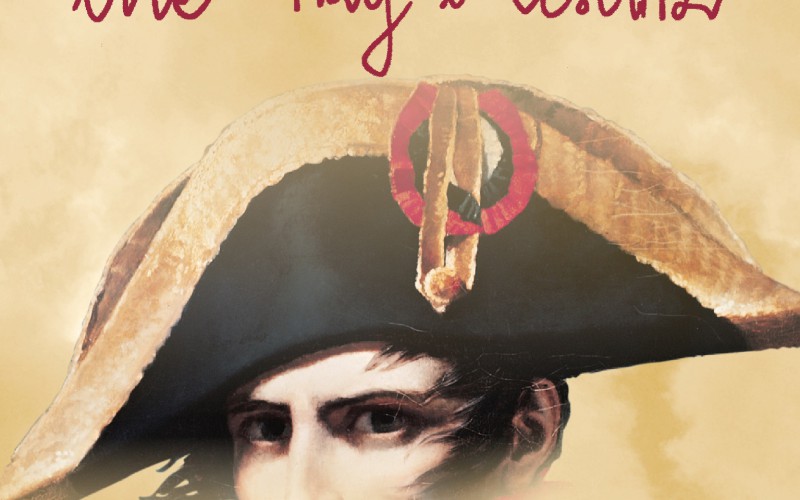 One trzy i Cesarz – AMBER poleca zmysłową powieść o kobietach Napoleona