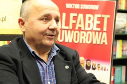 Wiktor Suworow odwiedził Polskę