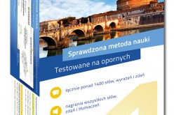 Włoski Fiszki PLUS dla średnio zaawansowanych 1