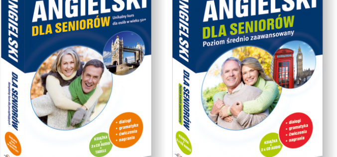 Angielski dla seniorów