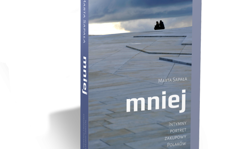 “Mniej” jako mobi i ePub