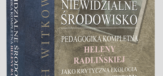 Premiera w Impulsie Niewidzialne środowisko prof. Lech Witkowski