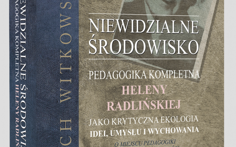 Premiera w Impulsie Niewidzialne środowisko prof. Lech Witkowski