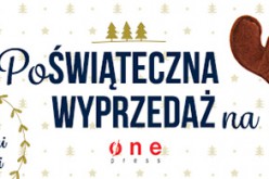 Poświąteczna wyprzedaż na Onepress.pl