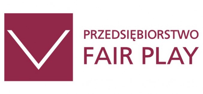 Certyfikat „Przedsiębiorstwo Fair Play” dla Firmy Księgarskiej Olesiejuk!