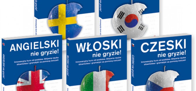 Seria „Nie gryzie”. Język obcy nie musi być obcy!