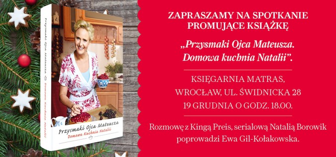 O czytaniu podczas gotowania i na odwrót
