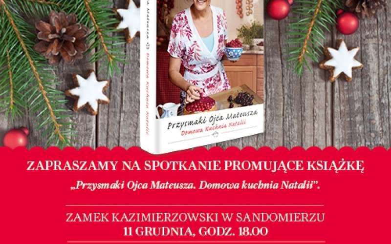 Zapraszamy na spotkanie z Kingą Preis