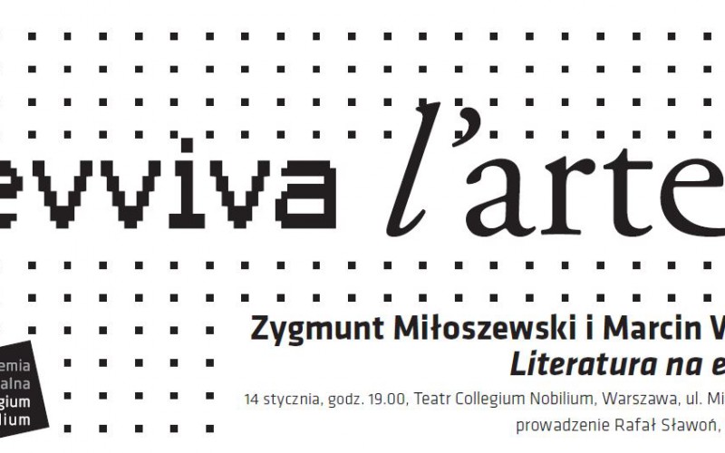 GNIEW Zygmunta Miłoszewskiego – nagrody i spotkania