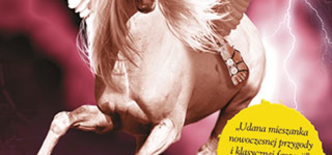 Nowy tom serii “Pegaz”: “Walka o Olimp”