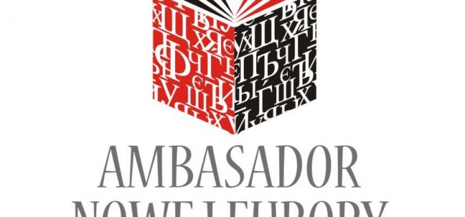 Konkurs na nagrodę Ambasadora Nowej Europy 2015