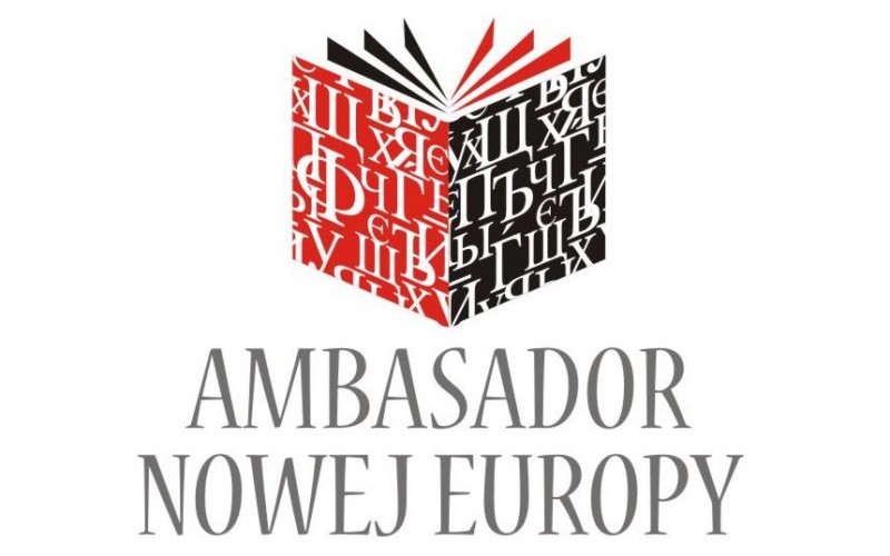Konkurs na nagrodę Ambasadora Nowej Europy 2015