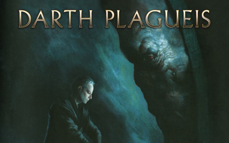 Darth Plagueis – AMBER wznawia światowy bestseller z kultowego cyklu Gwiezdne Wojny