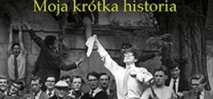 W.A.B poleca lekturę autobiografii  Stephena Hawkinga – Moja krótka historia