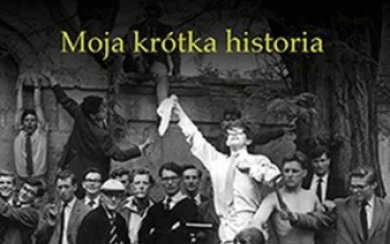 W.A.B poleca lekturę autobiografii  Stephena Hawkinga – Moja krótka historia