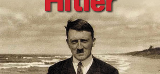 Mój przyjaciel Hitler – nowość od Wydawnictwa RM
