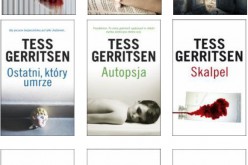 Tess Gerritsen – nowa, odświeżona graficznie seria powieści!